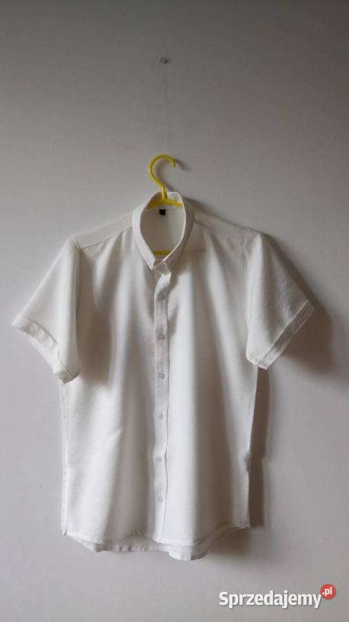 Koszula Rozmiar L Odzież wyjściowa Warszawa
