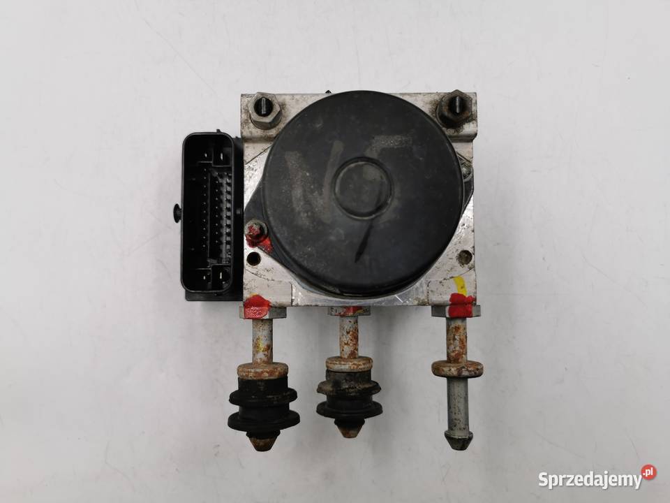 Pompa ABS Skoda Fabia II 6R0614117AD 6R0907379AG Wyszków