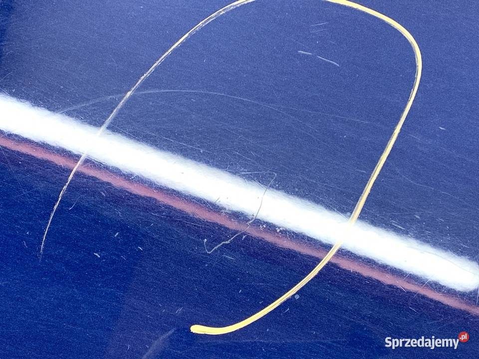 KLAPA TYŁ VW PASSAT B6 SedanLimuzyna 0510 P6P6 Klapy bagażnika