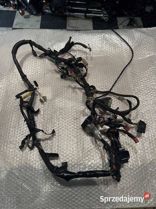 Honda CBR 600F Wiazka instalacja elektryczna 600 wielkopolskie Poznań