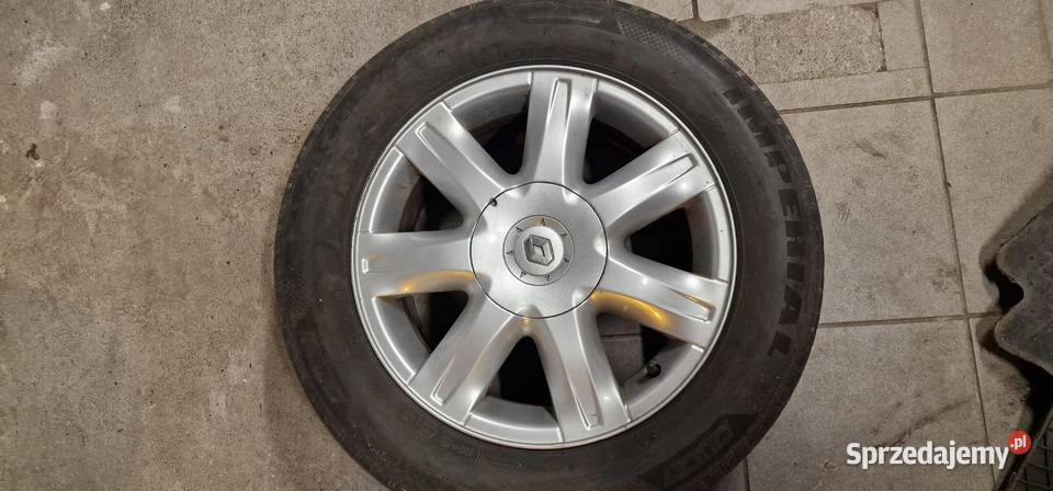 KOŁA FELGI ALUMINIOWE 16 5x1143 7J ET47 Świętochłowice