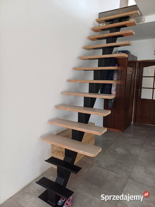 Schody metalowe Czarnocin sprzedam