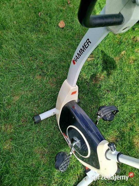 Rower stacjonarny magnetyczny hammer lubelskie Zamość