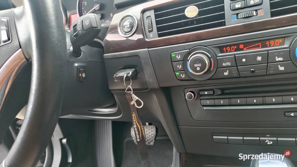 BMW 328i XDrive E92 Coupe 325i 330i Kraków DO