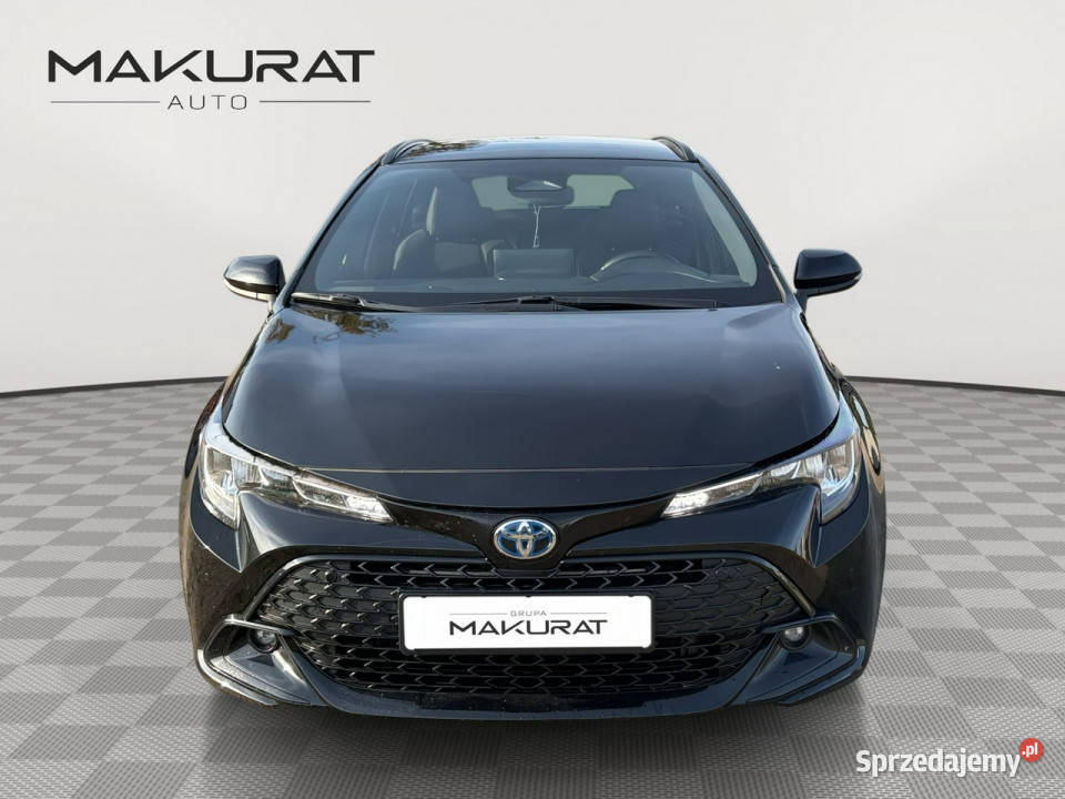Toyota Corolla GD9R12518 Hybrid Comfort Kcofania kurtyny powietrzne Pępowo