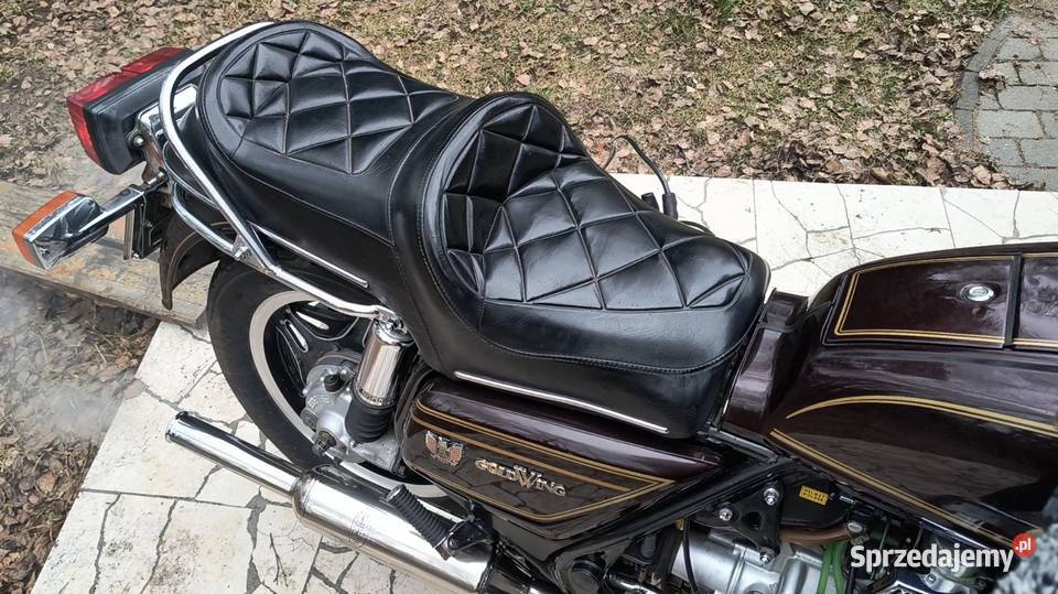 Honda GL 1100 81 Czerniewice