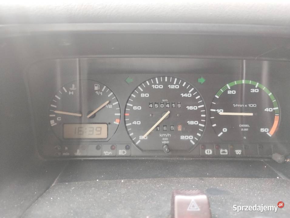 T4 multivan 1993 Waganiec