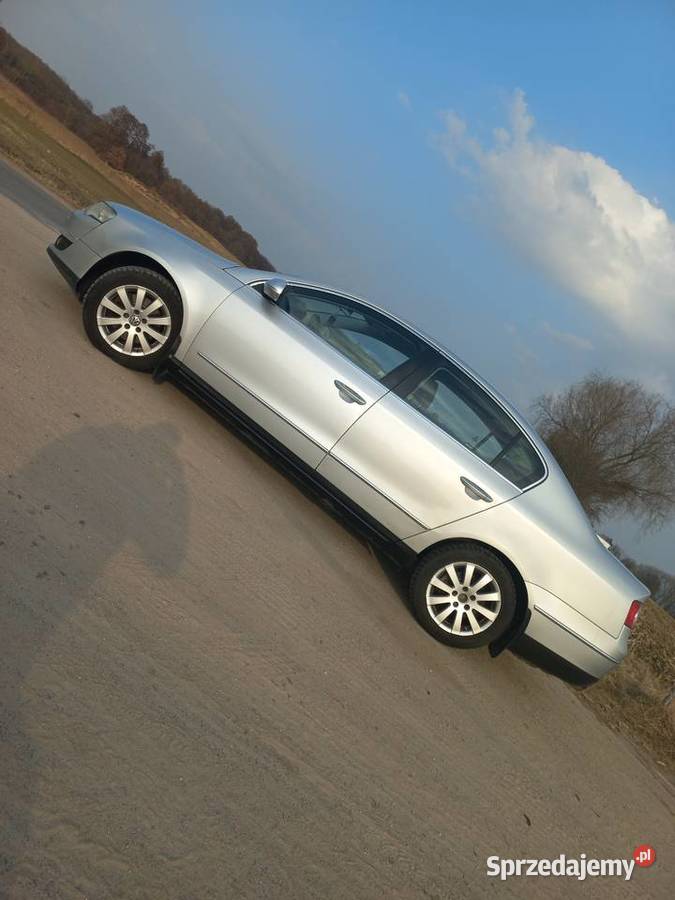Volkswagen Passat B6 20 TDI możliwa zamiana wspomaganie kierownicy sprzedam