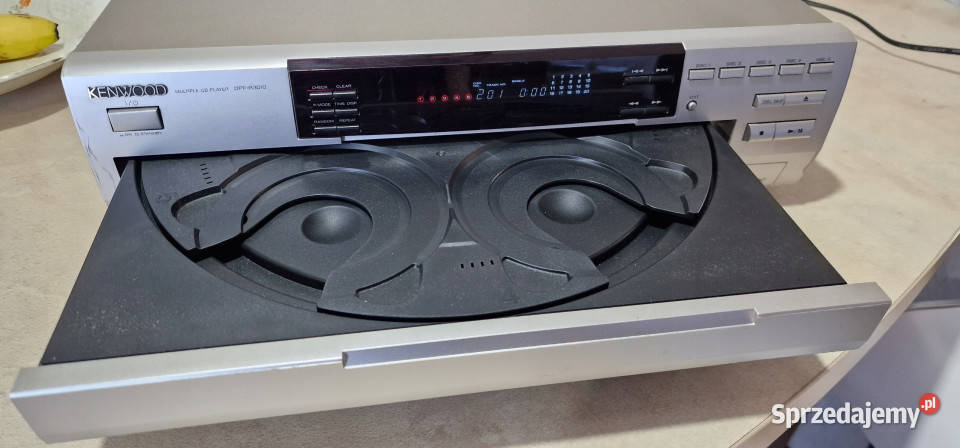 Kenwood DPF R 3010 DPFR3010 odtwarzacz Międzychód