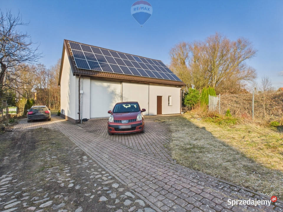 sprzedaży domu wolnostojącego 160m2 Duninowo pomorskie