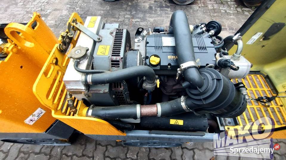 Wacker Neuson RT82 SC2 RT 82 SC 2 2013r sprzedam