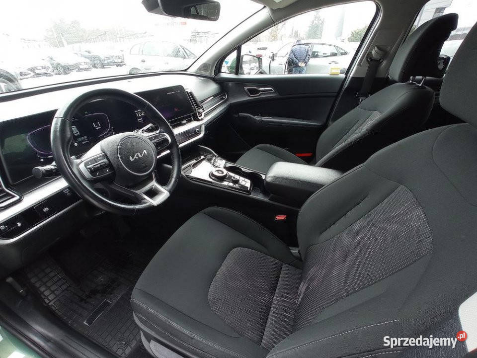 KIA Sportage 2023r SalonPL ASO 65040km Kraków