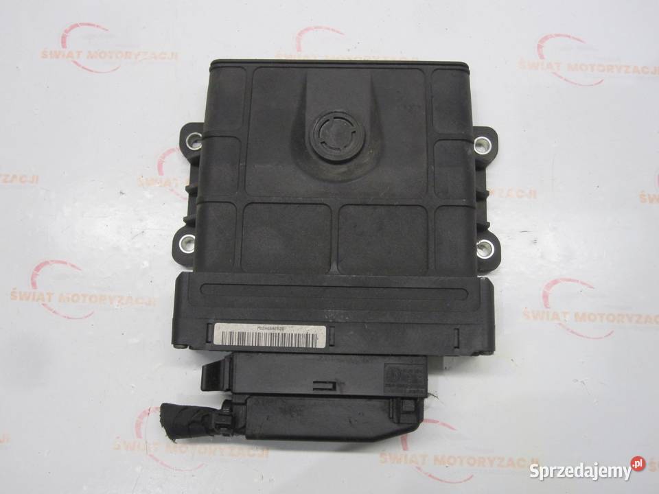 VW GOLF V 07r 16 FSI komputer sterownik skrzyni Kielce