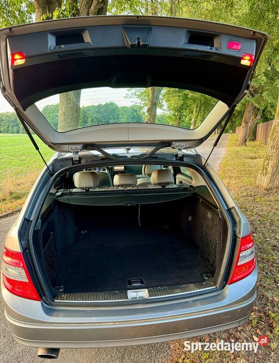 MercedesBenz Klasa C Klasa C pomorskie Gdynia sprzedam