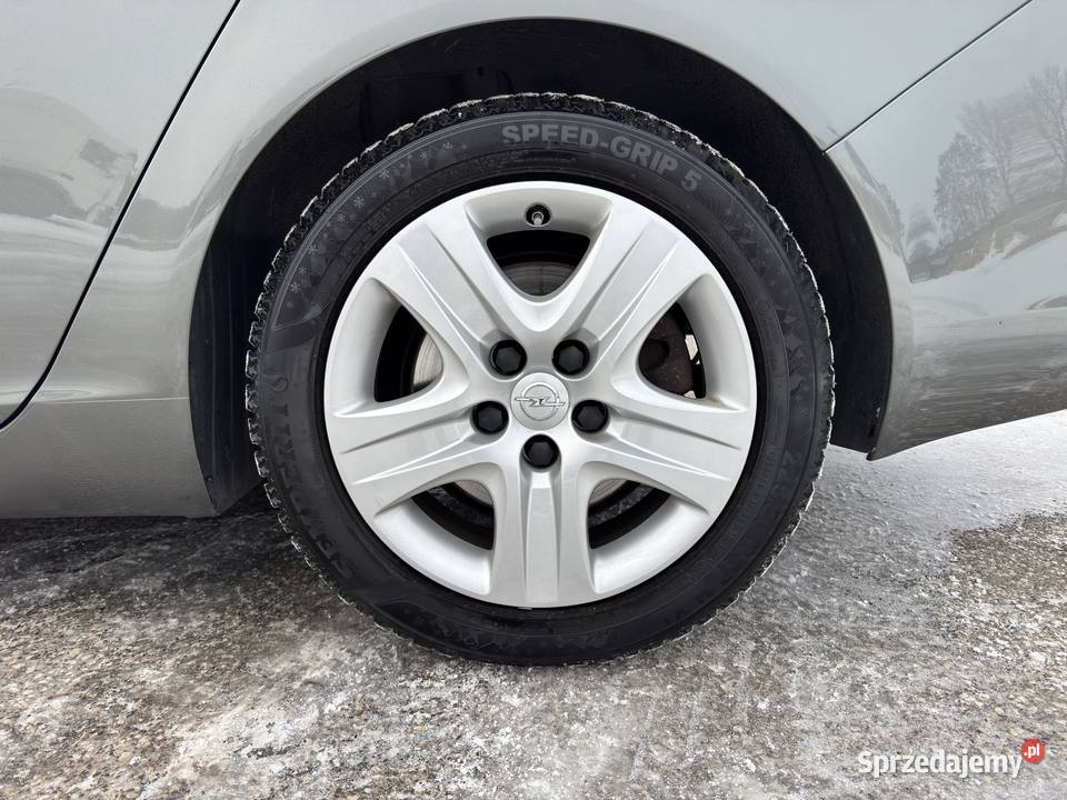 Opel Insignia 20 DIESEL Klimatronik Nawigacja 4/5 Konin sprzedam