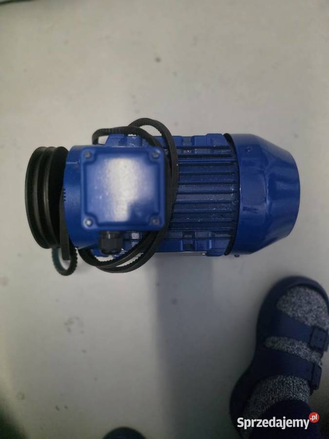 Silnik 22 kW 2890 obr TAMEL 3fazowy Koło Pasowe Sandomierz