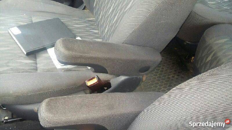 okazja cenowa FORD GALAXY sprowadzony Radom