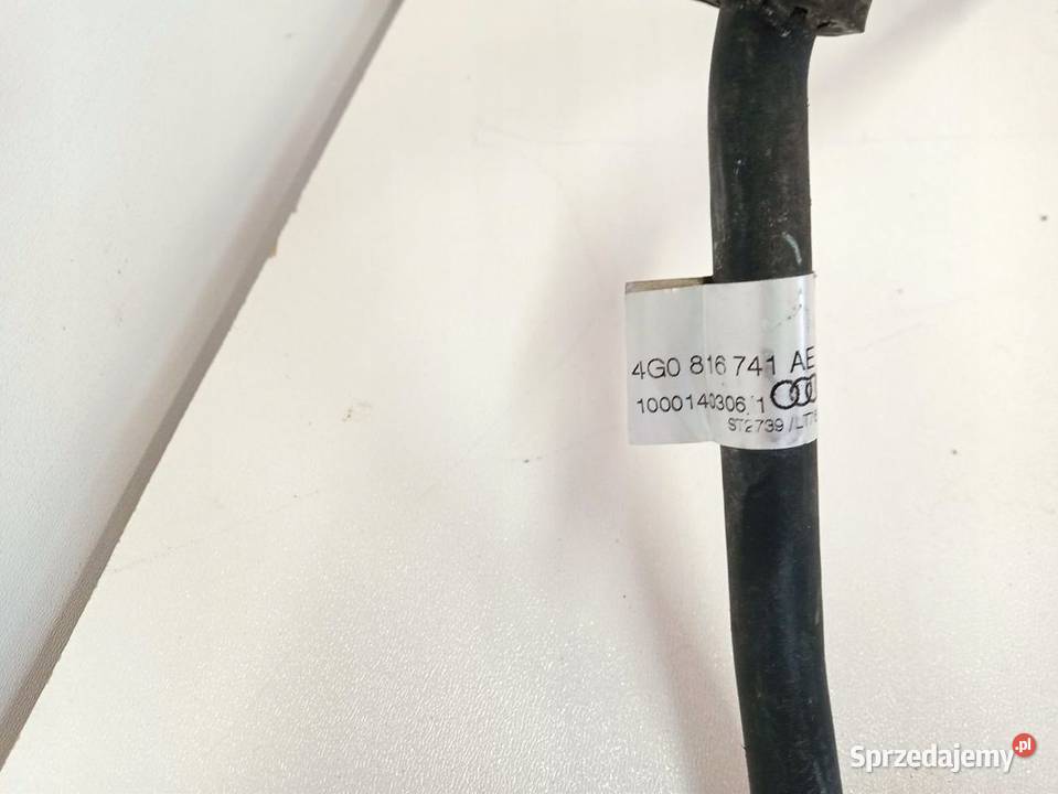 PRZEWÓD KLIMATYZACJI AUDI A6 C7 4G 4G0816741AE