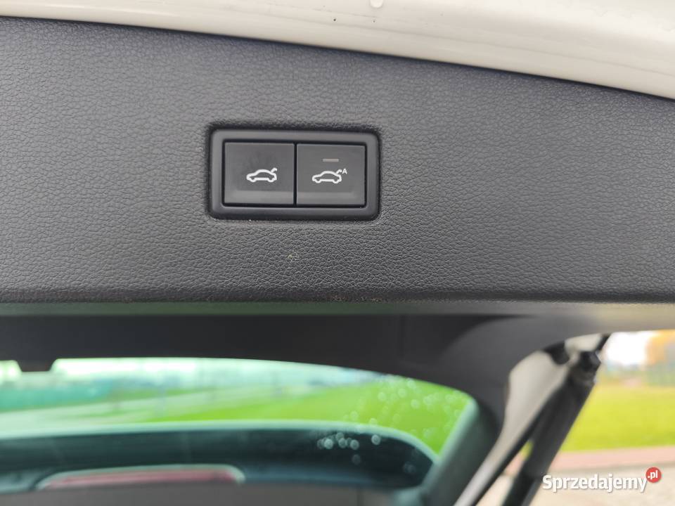 VW Tiguan II Rline 20 TDI 190 4x4 DSG system Start-Stop Starachowice