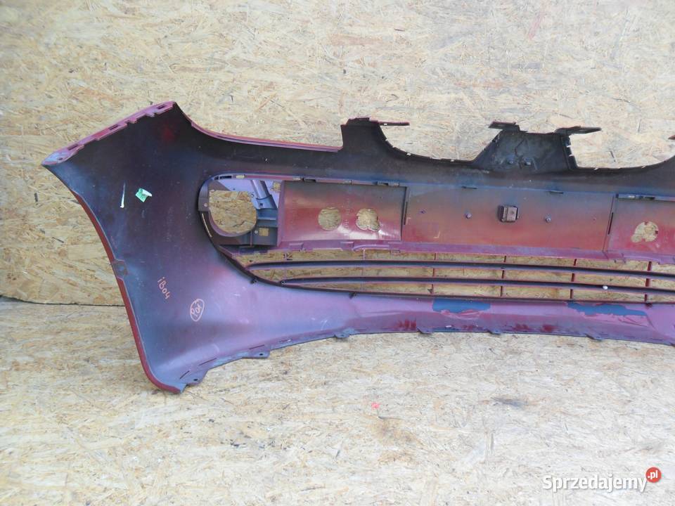 ZDERZAK PRZEDNI PRZÓD MITSUBISHI COLT VI 3D 08D