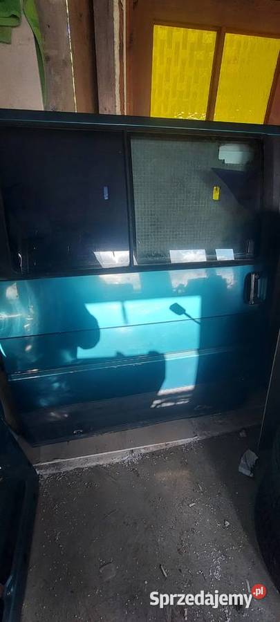 Częsci vw t4 transporter csravelle multivan osobowe Nowy Sącz sprzedam