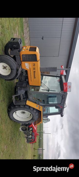 Renault 75 32 tx