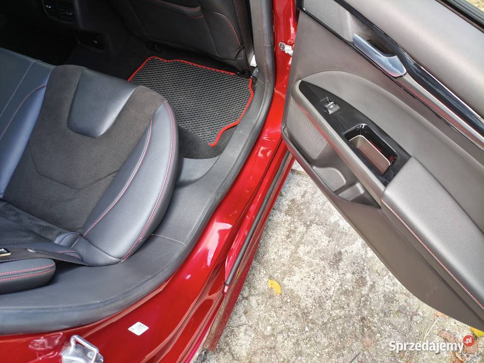 Mondeo mk5 20ecoblue automat ST line lift sprzedam