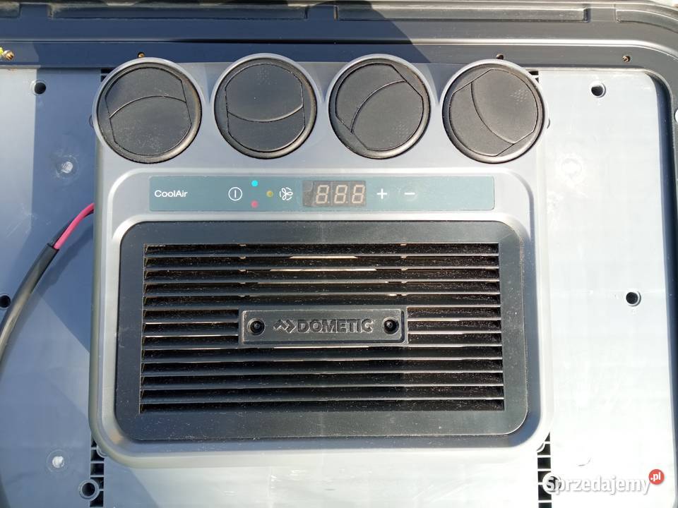 Klimatyzacja dachowa postojowa dometic rt780 ciężarowe Pajęczno