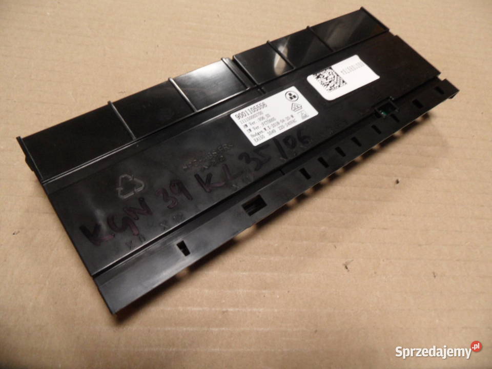 sterownik lodowki bosch KGN39KL35 9001105556 Strawczyn sprzedam