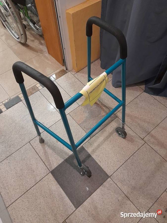 Balkonik Rehabilitacyjny Chodzik Wypożyczalnia Warszawa