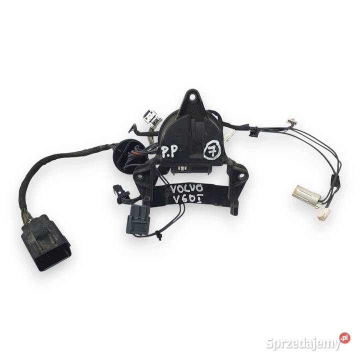 STEROWNIK MODUŁ XENON Volvo V60 S60 I 89502351
