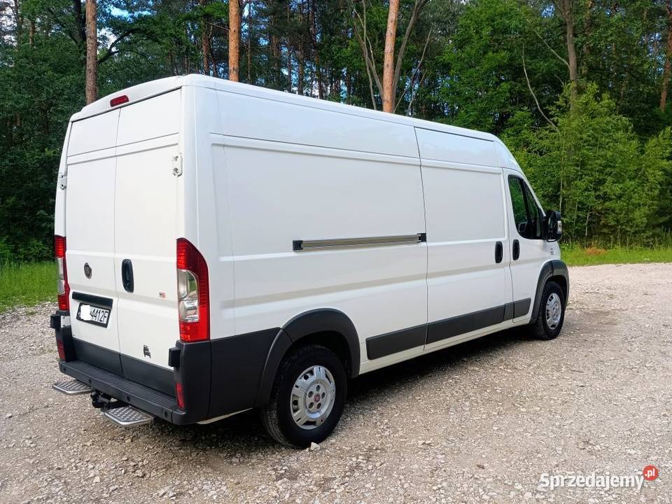 Ducato 23 150 L3H2 MAXI Climatronic Tempomat Fiat Mielec