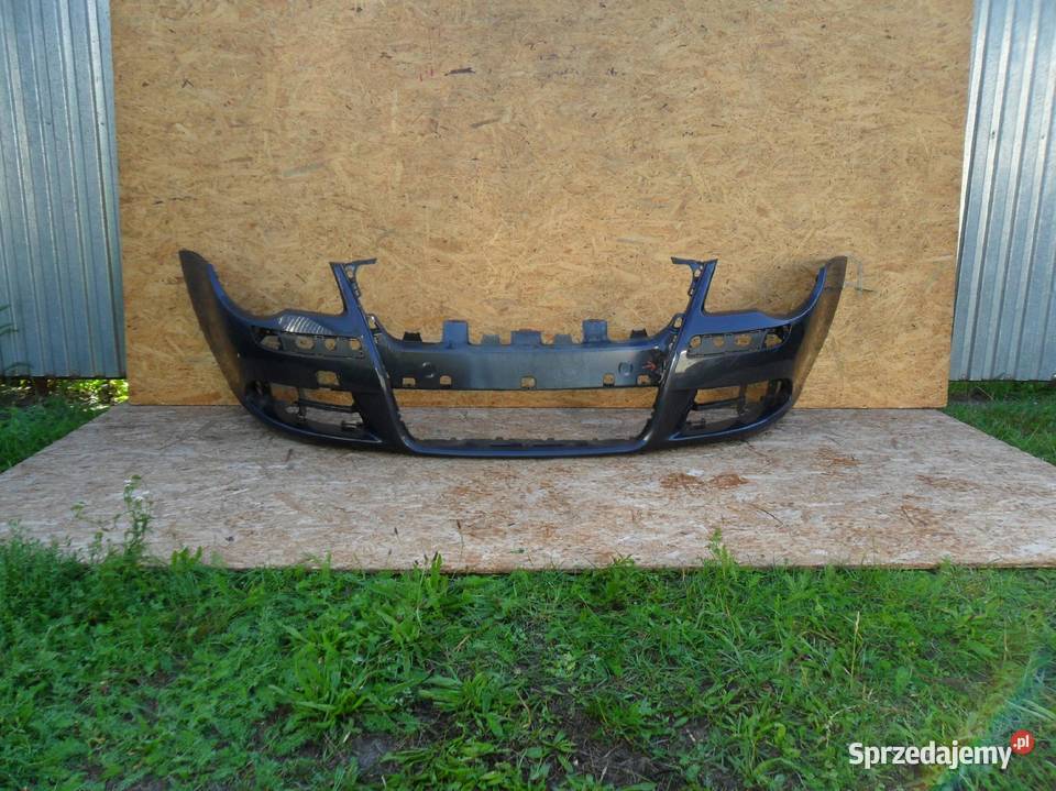 VW EOS 1Q0 0510 ZDERZAK PRZEDNI PRZÓD 1Q0807217 Nowy Tomyśl sprzedam