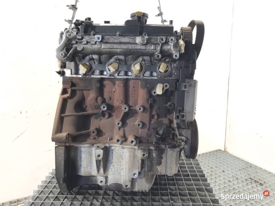 SILNIK MERCEDES 15 90 K9K806 1221 CITAN