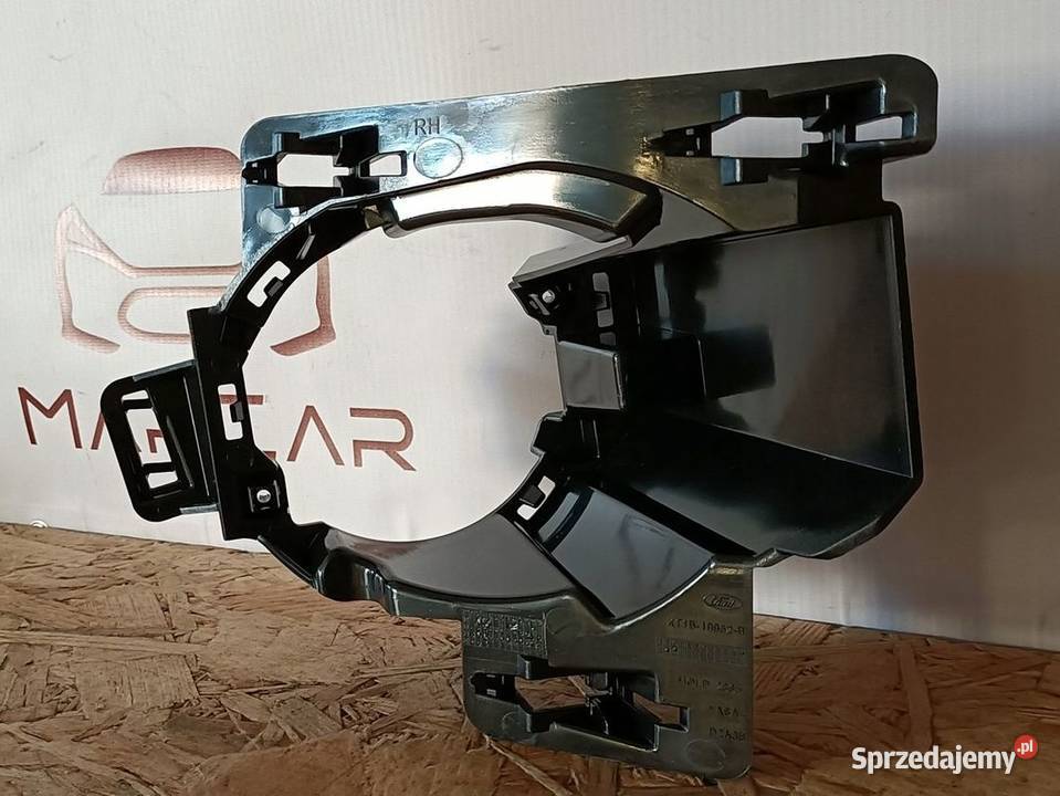 FORD TOURNEO CONNECT 18 ŚLIZG UCHWYT HALOGENU Pleszew