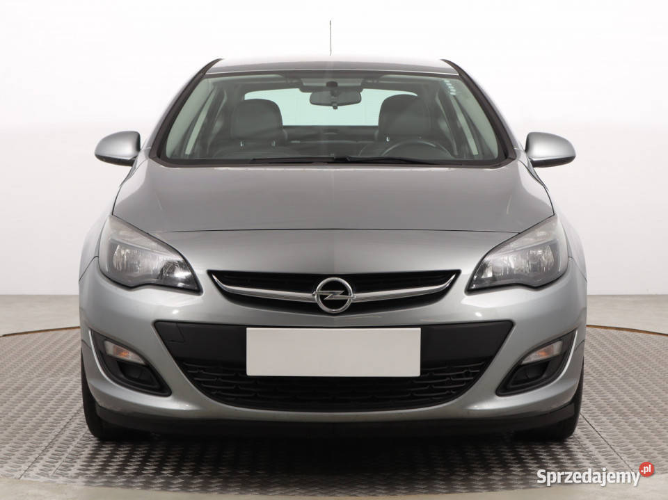 Opel Astra 16 16V Katowice