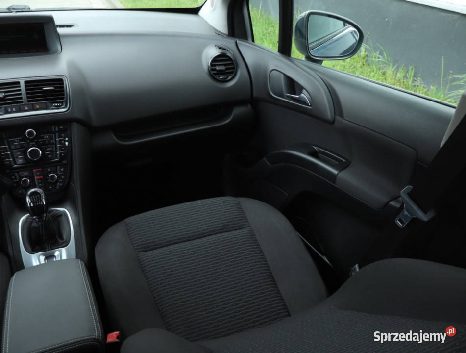 Opel Meriva 14 Turbo podgrzewane fotele Łódź sprzedam