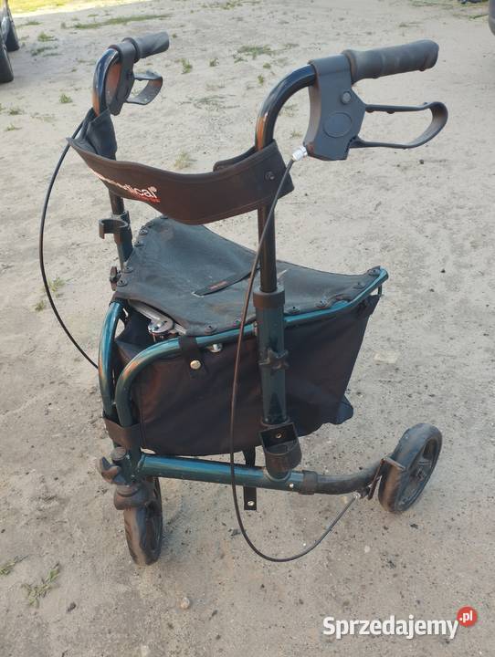 Balkonik inwalidzki