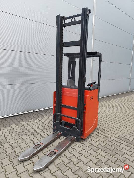 Sprzedam wózek widłowy elektryczny Linde L12R Magazynowanie Warszawa