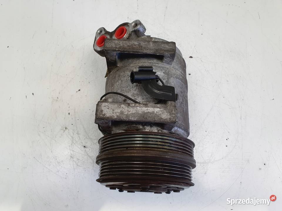 Volvo C30 S40 II V50 lift 20 D D3 SPRĘŻARKA Kompresory klimatyzacji lubelskie Janów sprzedam