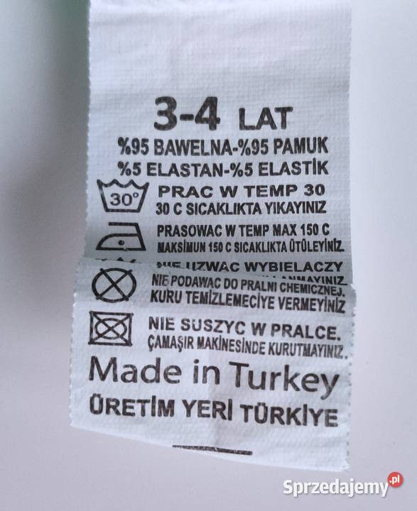 Letni komplet dziewczynki Paw Patrol Nickelodeon Katowice