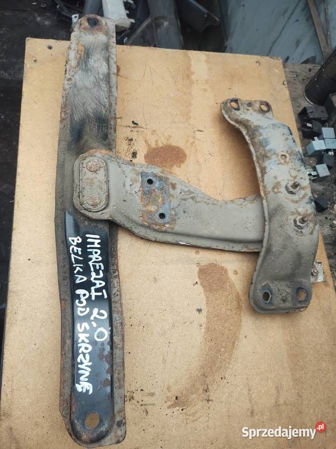 Subaru Impreza I 20 belka pod skrzynię biegów Kielce sprzedam
