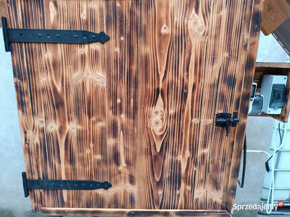 Wędzarnia elektryczna Grille i wędzarnie Koźmin Wielkopolski