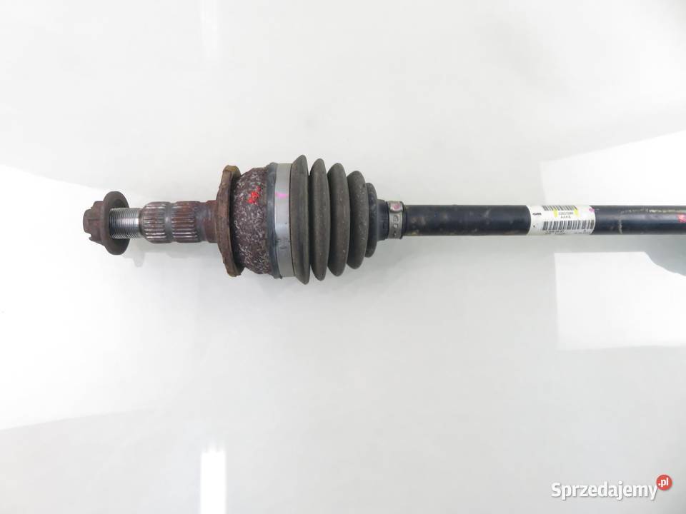 PÓŁOŚ LEWA TYLNA OPEL INSIGNIA A 20 Biturbo CDTI