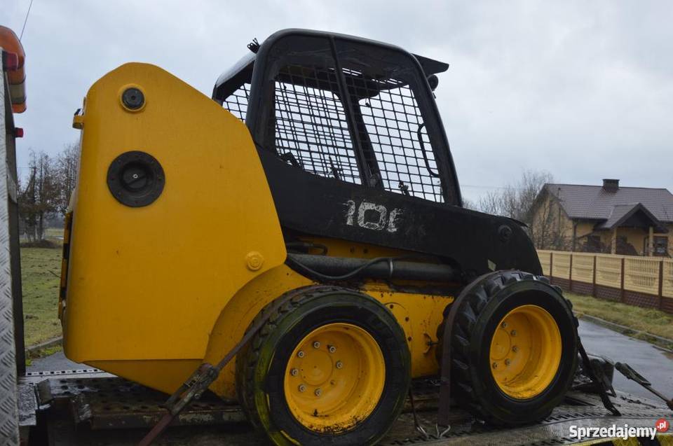 Mini Ładowarka miniładowarka JCB ROBOT 2006r