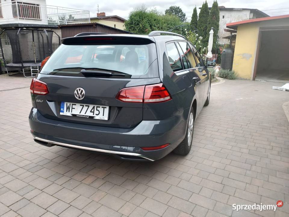 Volkswagen Golf 2019 salon polska 4/5 Radlin