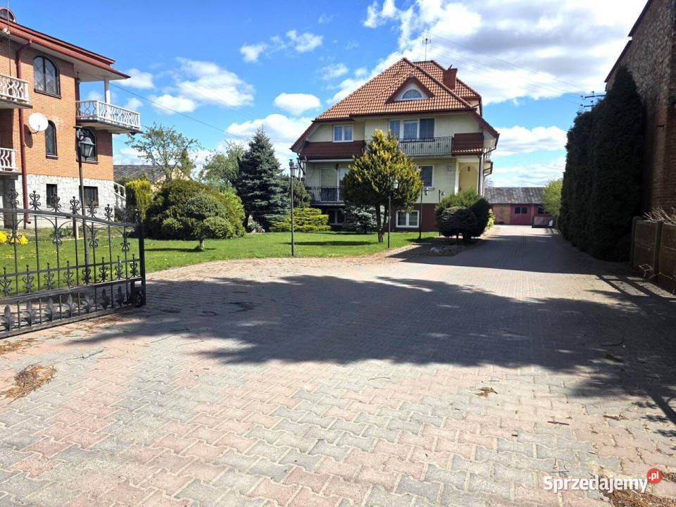Dom wolnostojący Kowale 290m2 290m2 łódzkie sprzedam