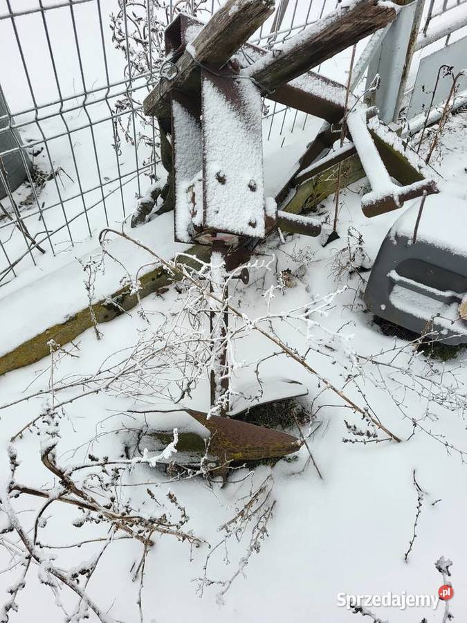 Wiertło świder do ciągnika mazowieckie sprzedam