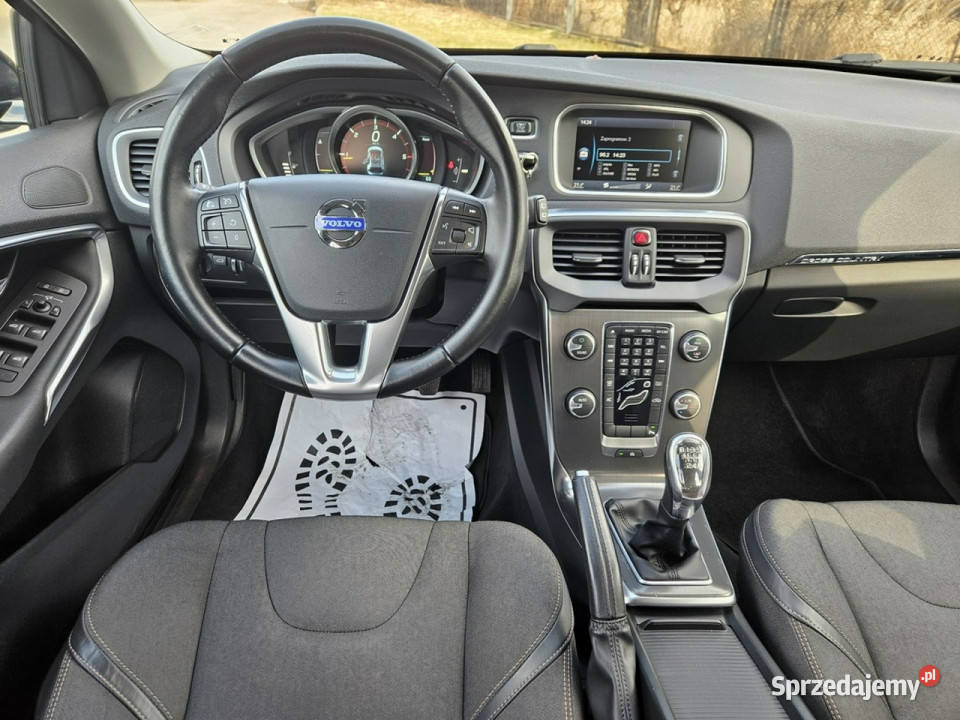 Volvo V40 Cross Country Bogate Wyposażenie Pełna immobilizer łódzkie Opoczno