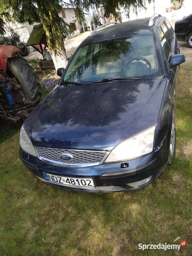 Ford Mondeo 210 koni Działdowo